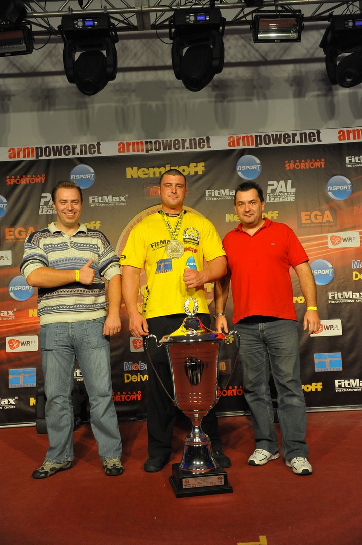 Nemiroff 2011 Left Hand