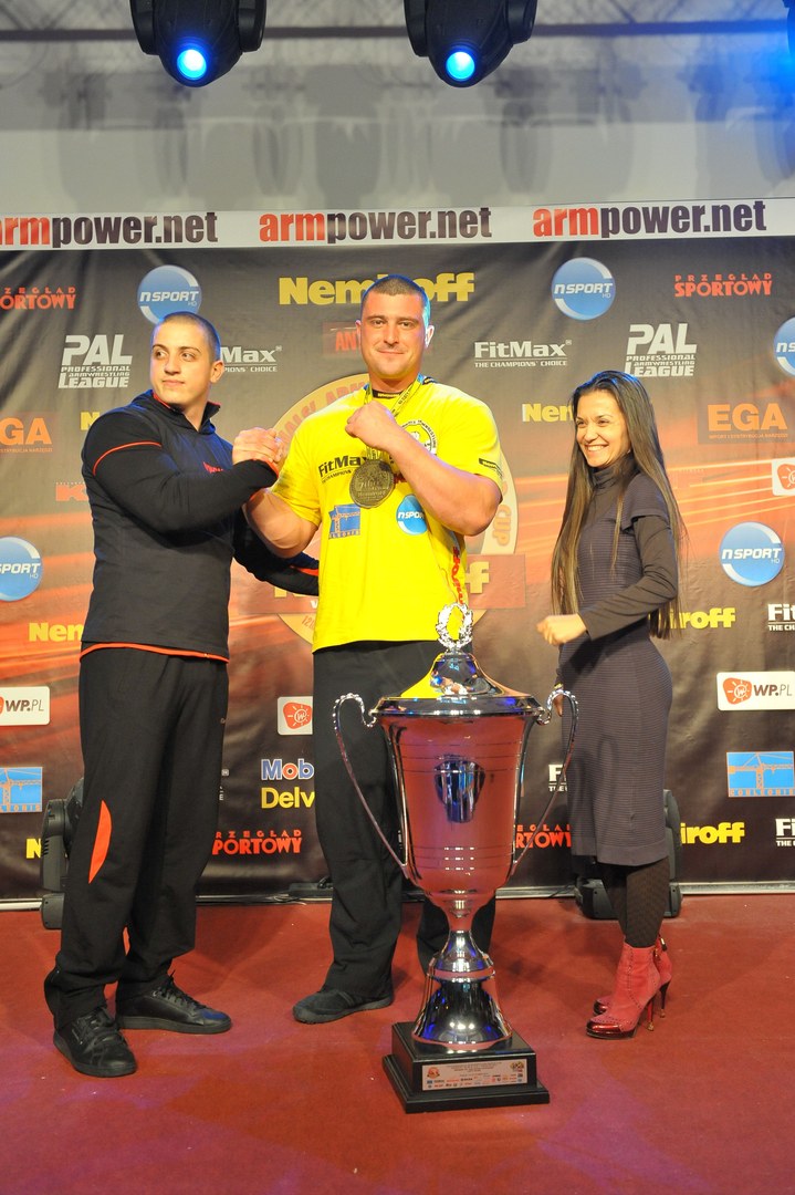 Nemiroff 2011 Left Hand