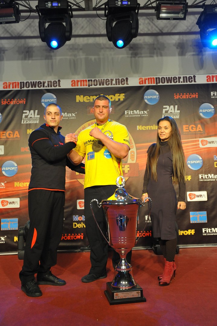 Nemiroff 2011 Left Hand