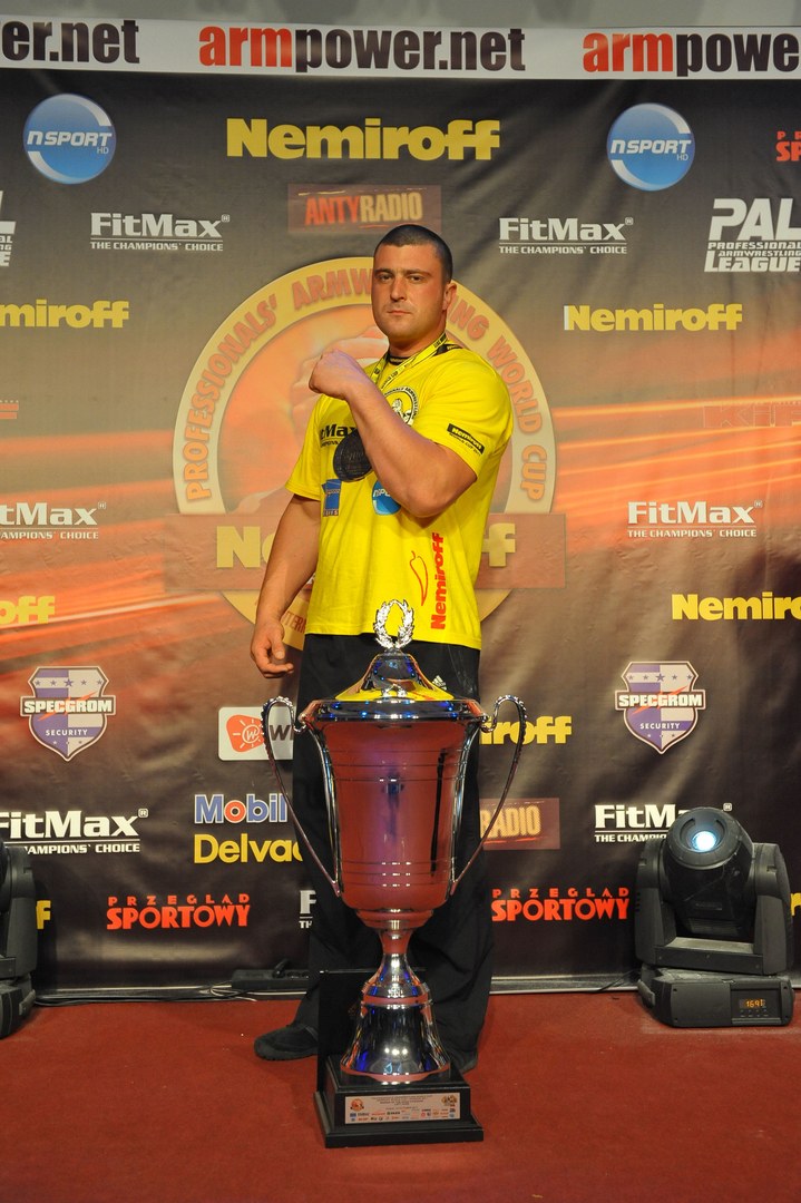 Nemiroff 2011 Left Hand