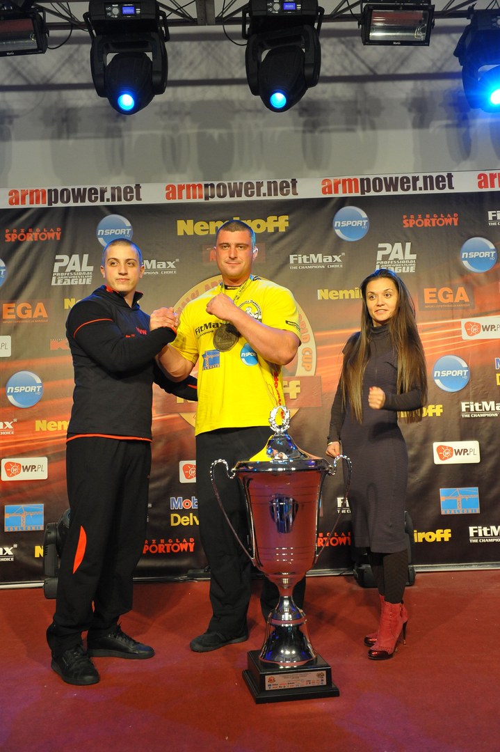 Nemiroff 2011 Left Hand