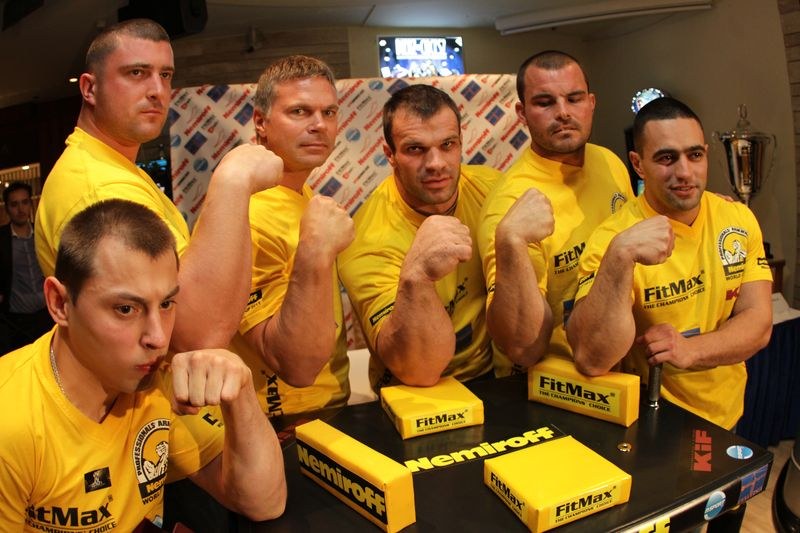 Nemiroff 2011 Press Conference