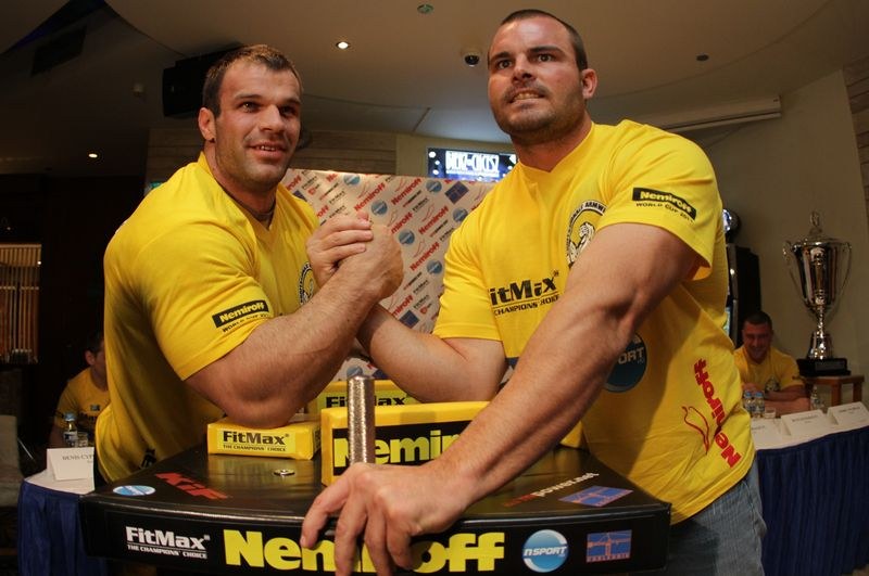 Nemiroff 2011 Press Conference