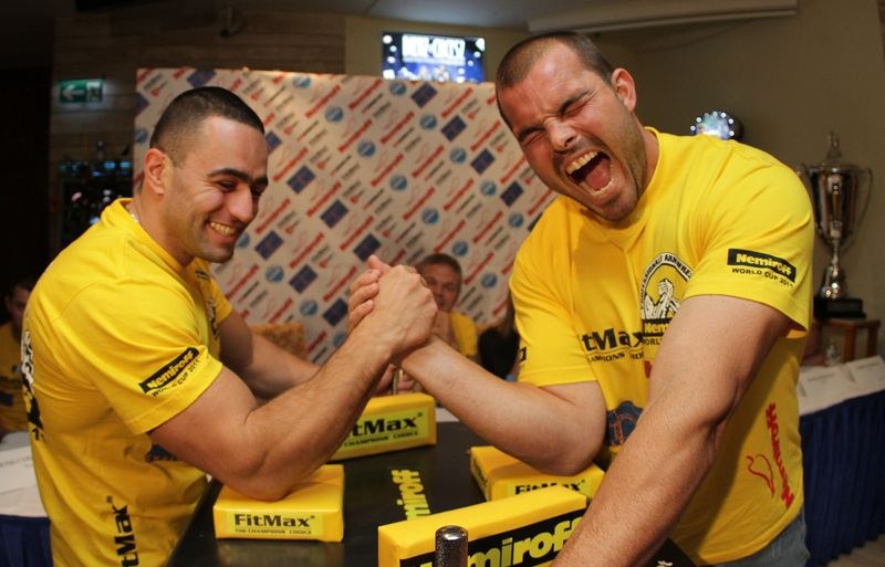 Nemiroff 2011 Press Conference