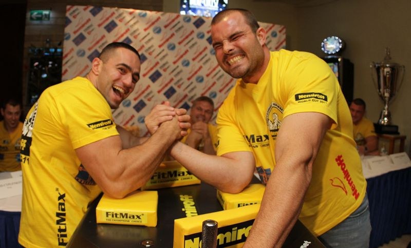 Nemiroff 2011 Press Conference