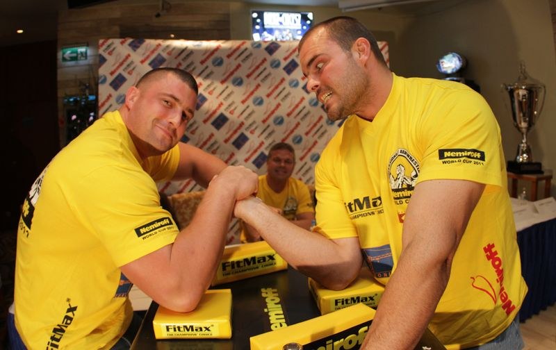 Nemiroff 2011 Press Conference