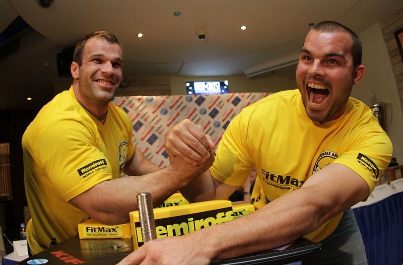 Nemiroff 2011 Press Conference