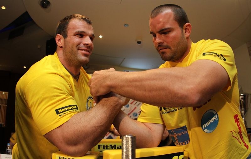 Nemiroff 2011 Press Conference