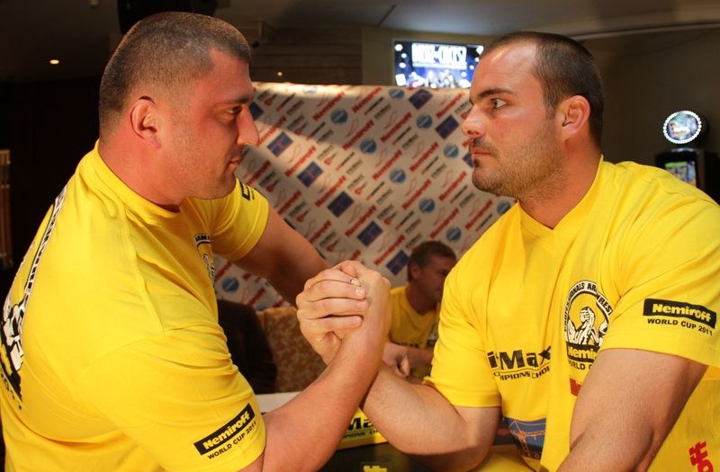 Nemiroff 2011 Press Conference