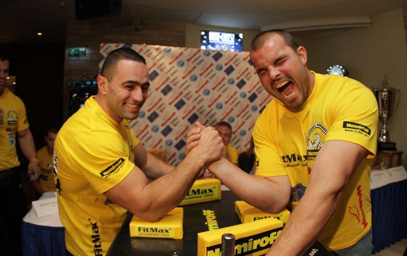 Nemiroff 2011 Press Conference