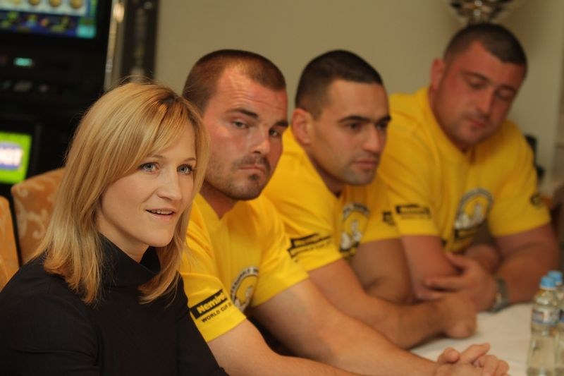 Nemiroff 2011 Press Conference