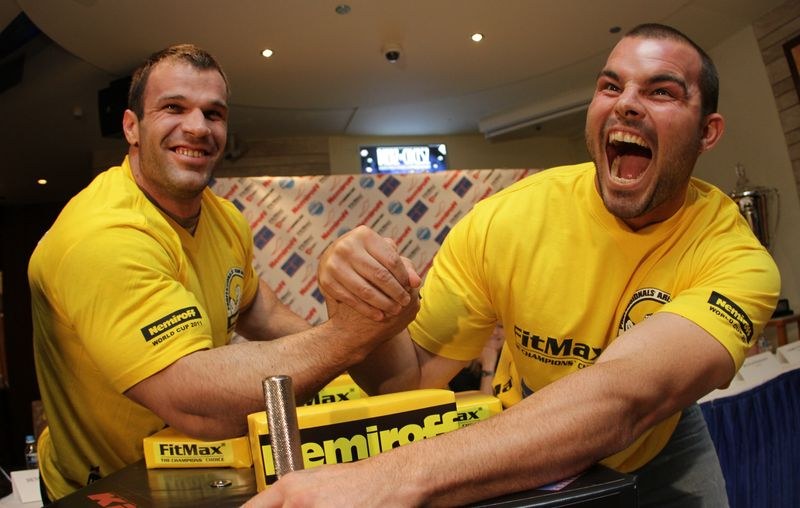 Nemiroff 2011 Press Conference