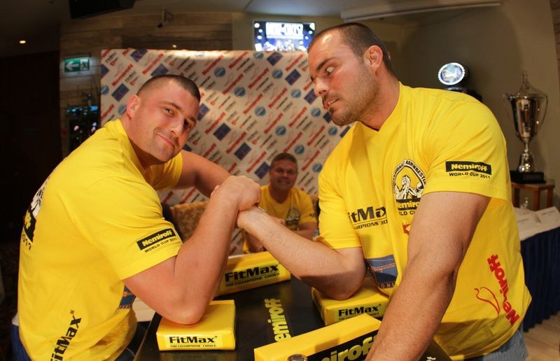 Nemiroff 2011 Press Conference