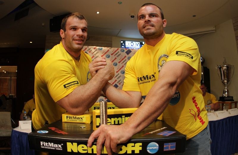 Nemiroff 2011 Press Conference