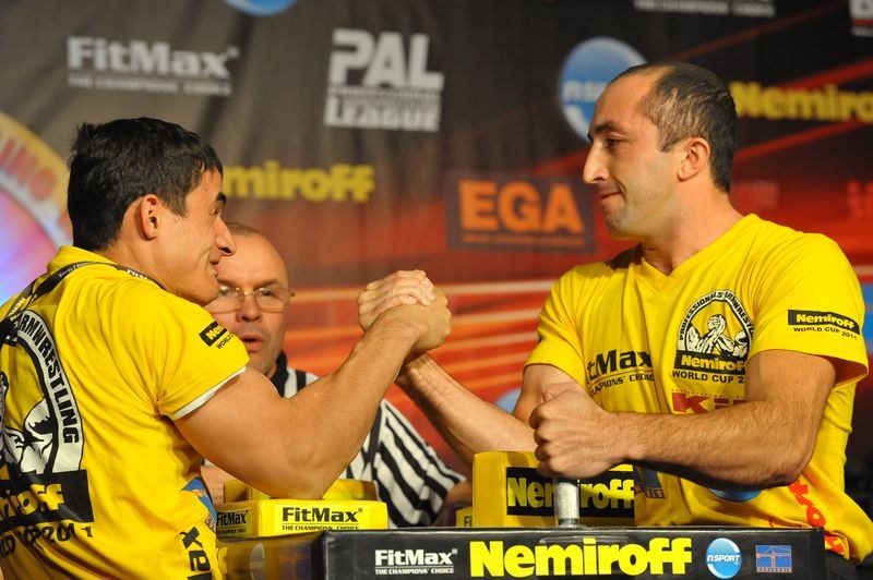 Nemiroff 2011 Right Hand