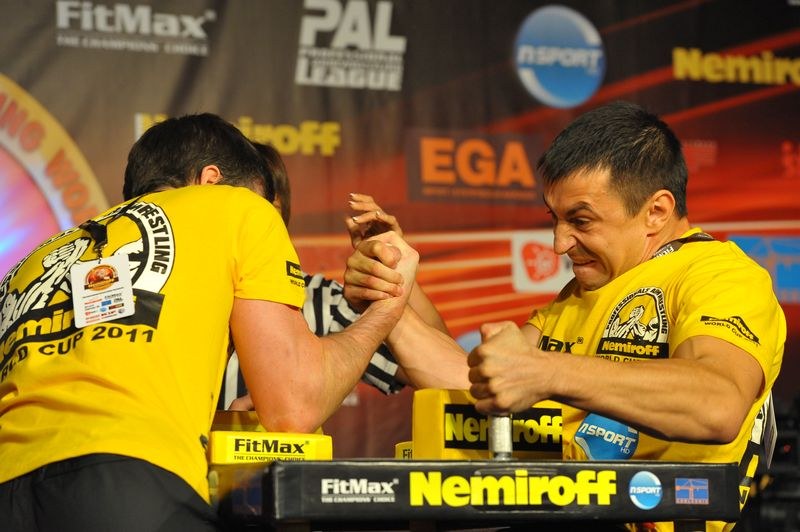 Nemiroff 2011 Right Hand