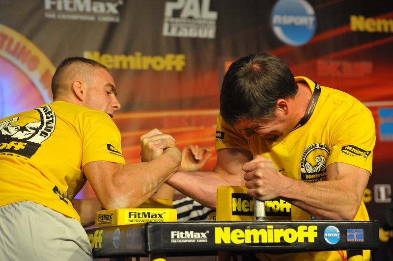 Nemiroff 2011 Right Hand