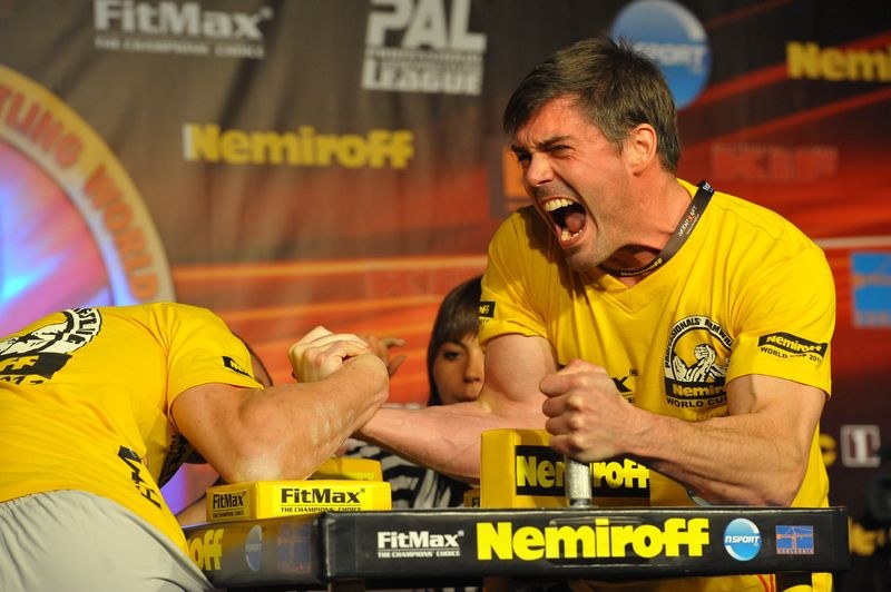 Nemiroff 2011 Right Hand