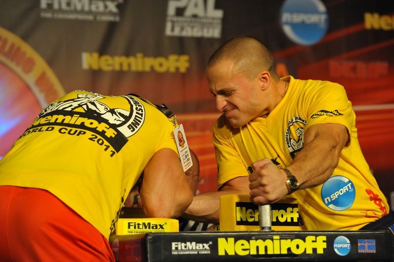 Nemiroff 2011 Right Hand