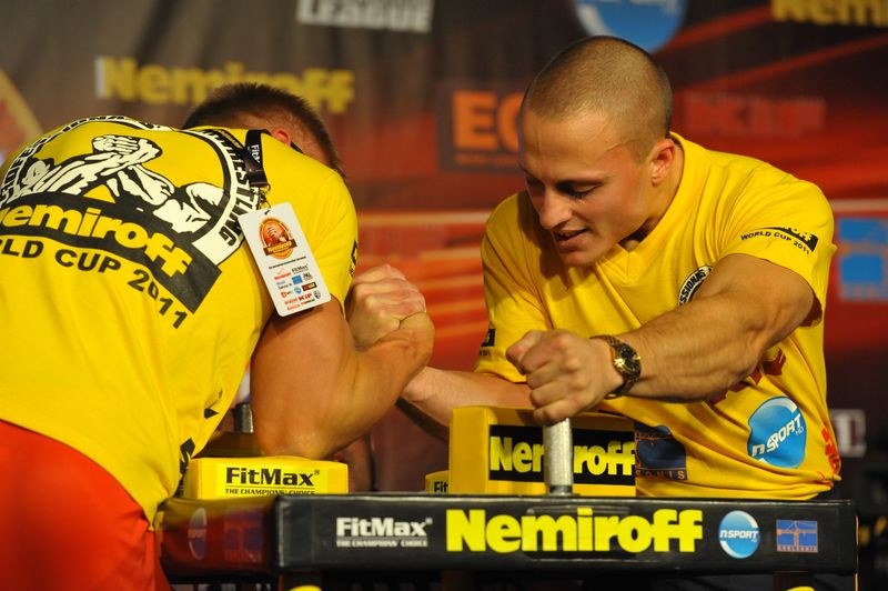 Nemiroff 2011 Right Hand