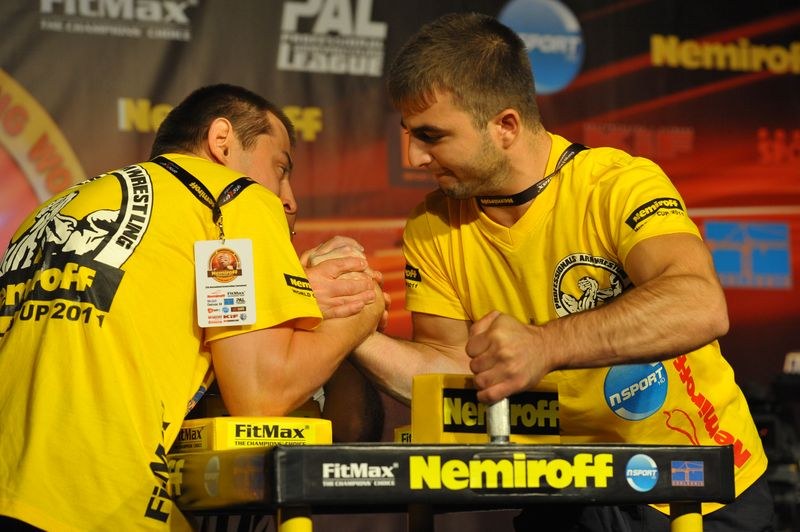 Nemiroff 2011 Right Hand