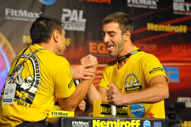 Nemiroff 2011 Right Hand