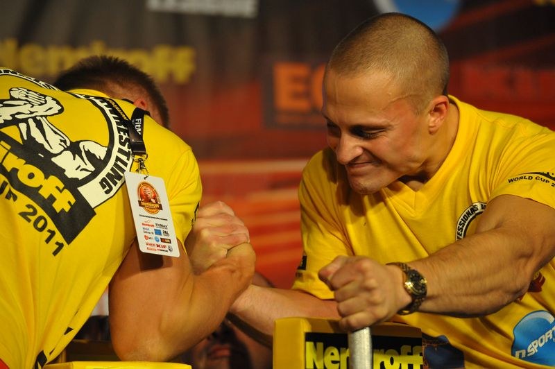 Nemiroff 2011 Right Hand