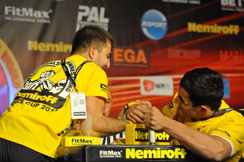 Nemiroff 2011 Right Hand