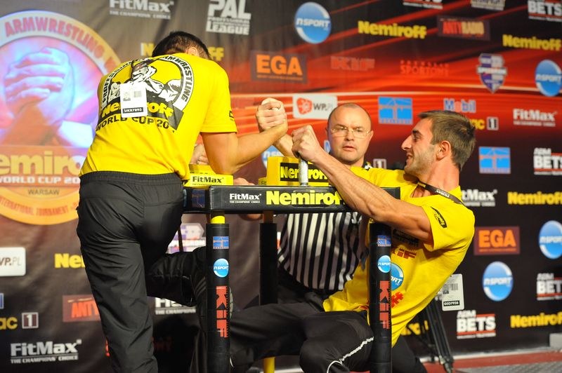 Nemiroff 2011 Right Hand