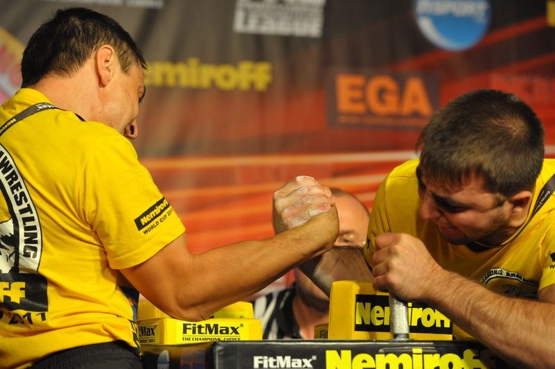 Nemiroff 2011 Right Hand