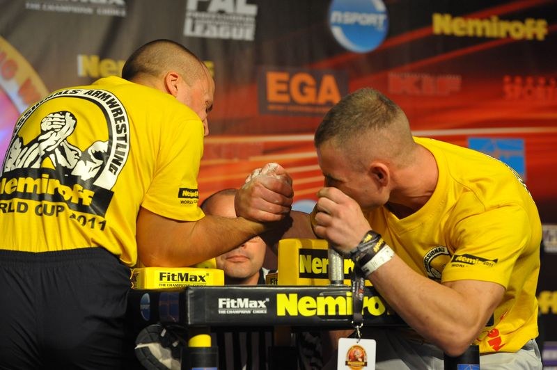 Nemiroff 2011 Right Hand