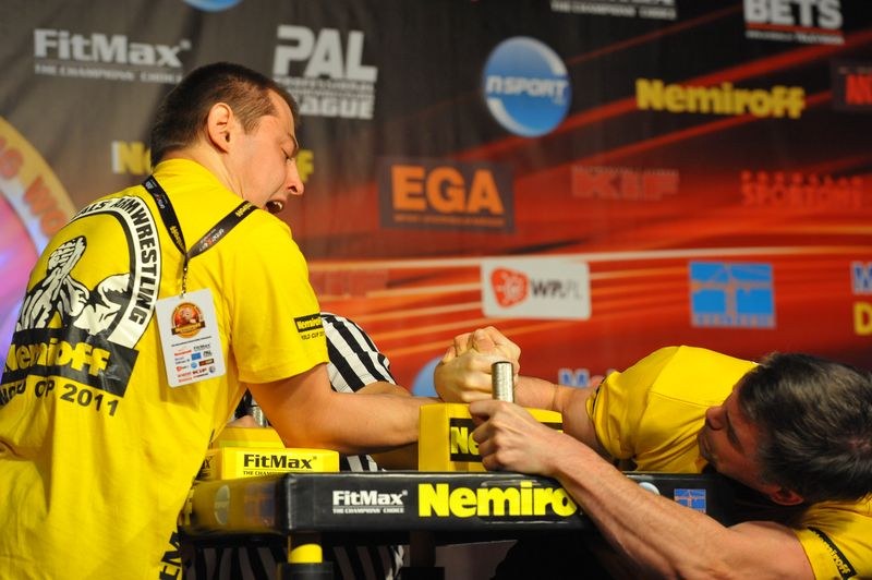 Nemiroff 2011 Right Hand