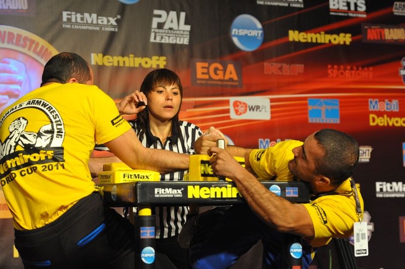 Nemiroff 2011 Right Hand