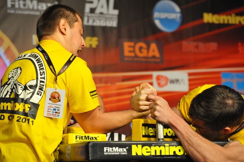 Nemiroff 2011 Right Hand