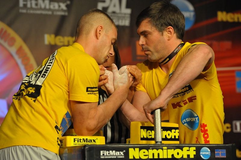 Nemiroff 2011 Right Hand