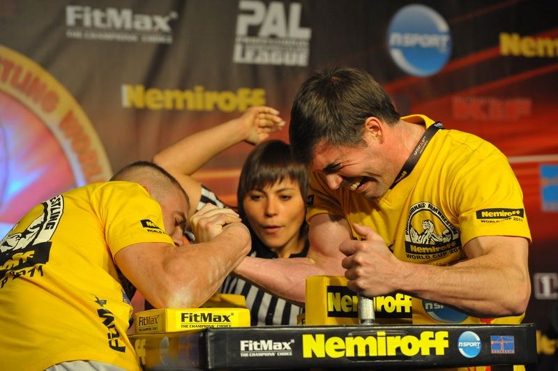 Nemiroff 2011 Right Hand