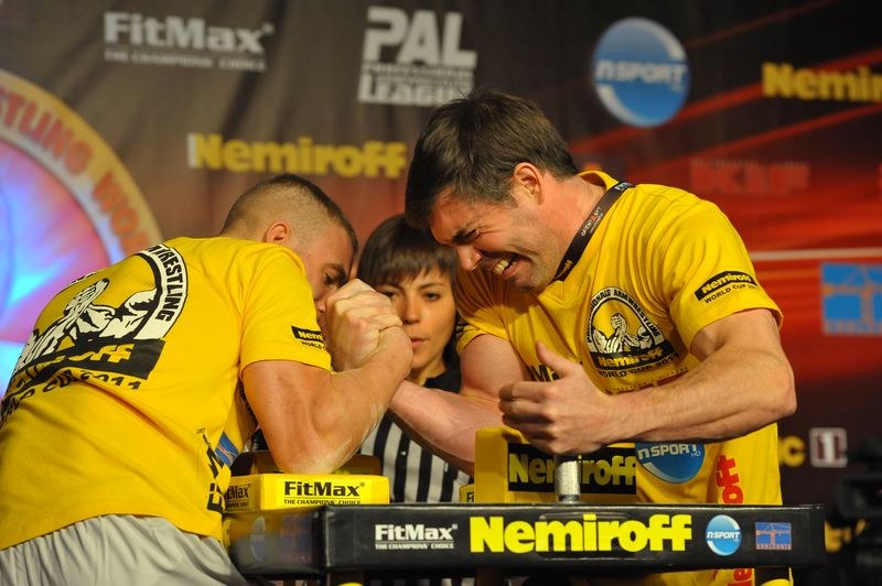 Nemiroff 2011 Right Hand