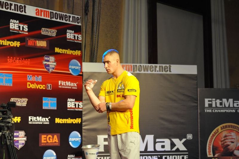 Nemiroff 2011 Right Hand