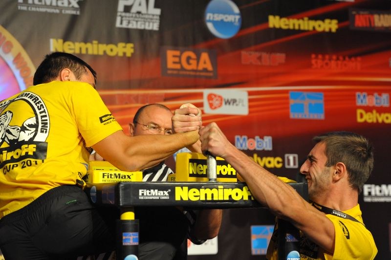 Nemiroff 2011 Right Hand