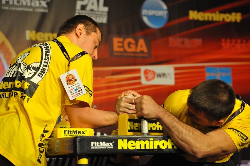 Nemiroff 2011 Right Hand