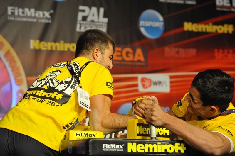 Nemiroff 2011 Right Hand