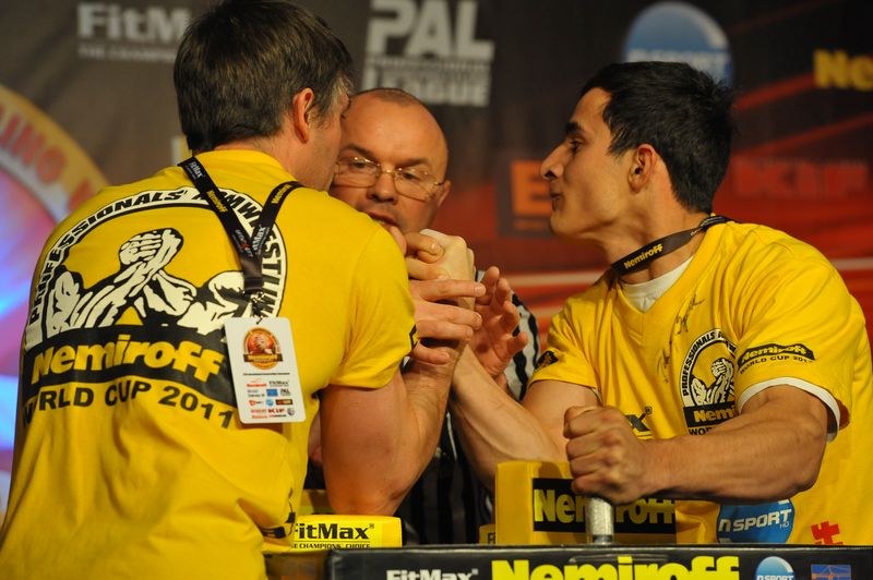 Nemiroff 2011 Right Hand