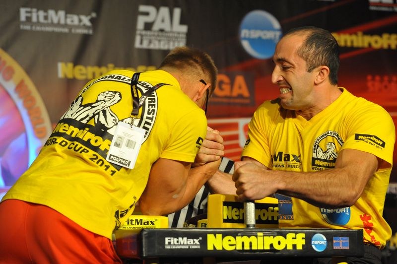 Nemiroff 2011 Right Hand