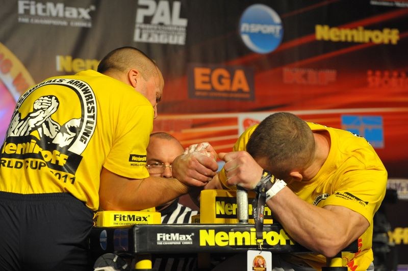 Nemiroff 2011 Right Hand