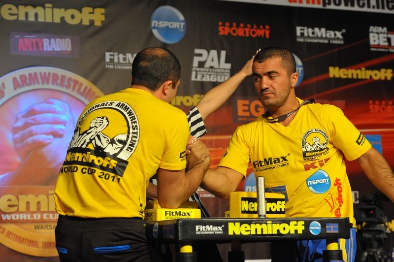 Nemiroff 2011 Right Hand