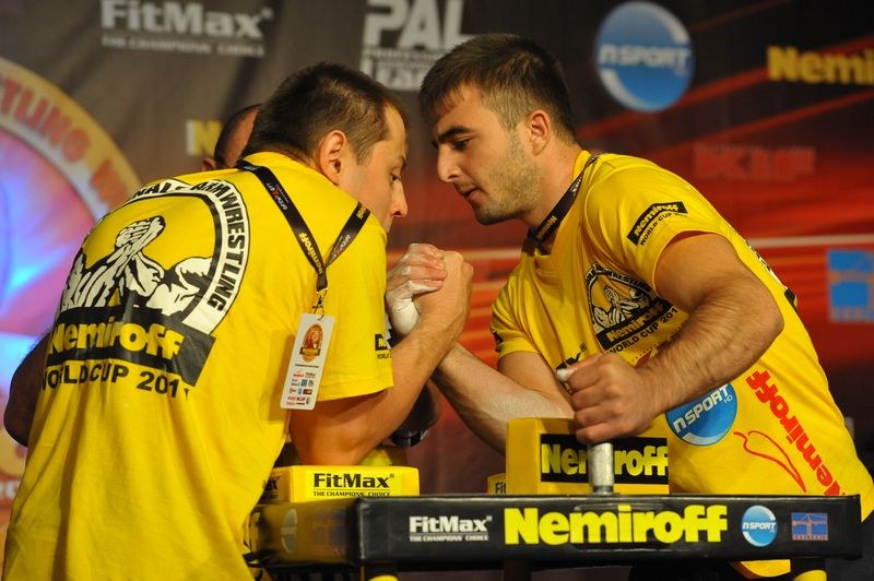 Nemiroff 2011 Right Hand