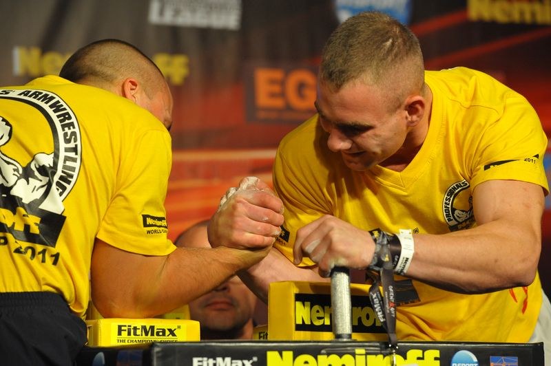 Nemiroff 2011 Right Hand