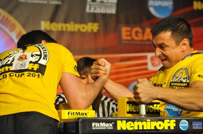 Nemiroff 2011 Right Hand