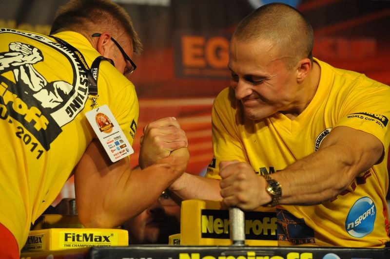 Nemiroff 2011 Right Hand