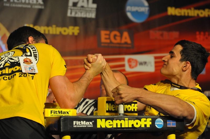 Nemiroff 2011 Right Hand